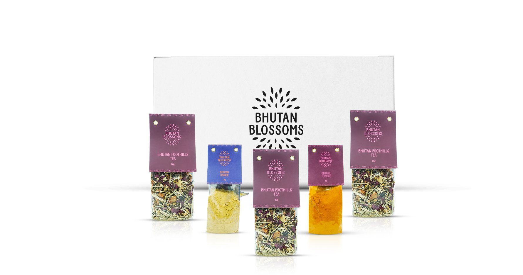 EU-organic mix bhutan organic