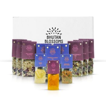 Large taste bhutan organic