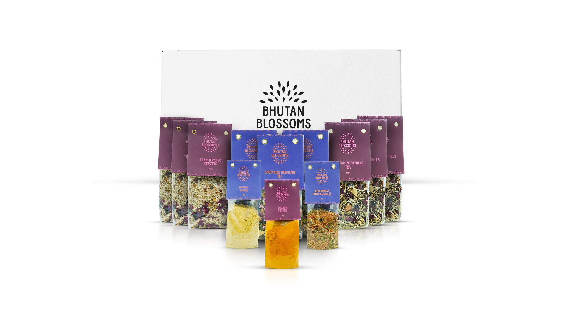 Large taste bhutan organic