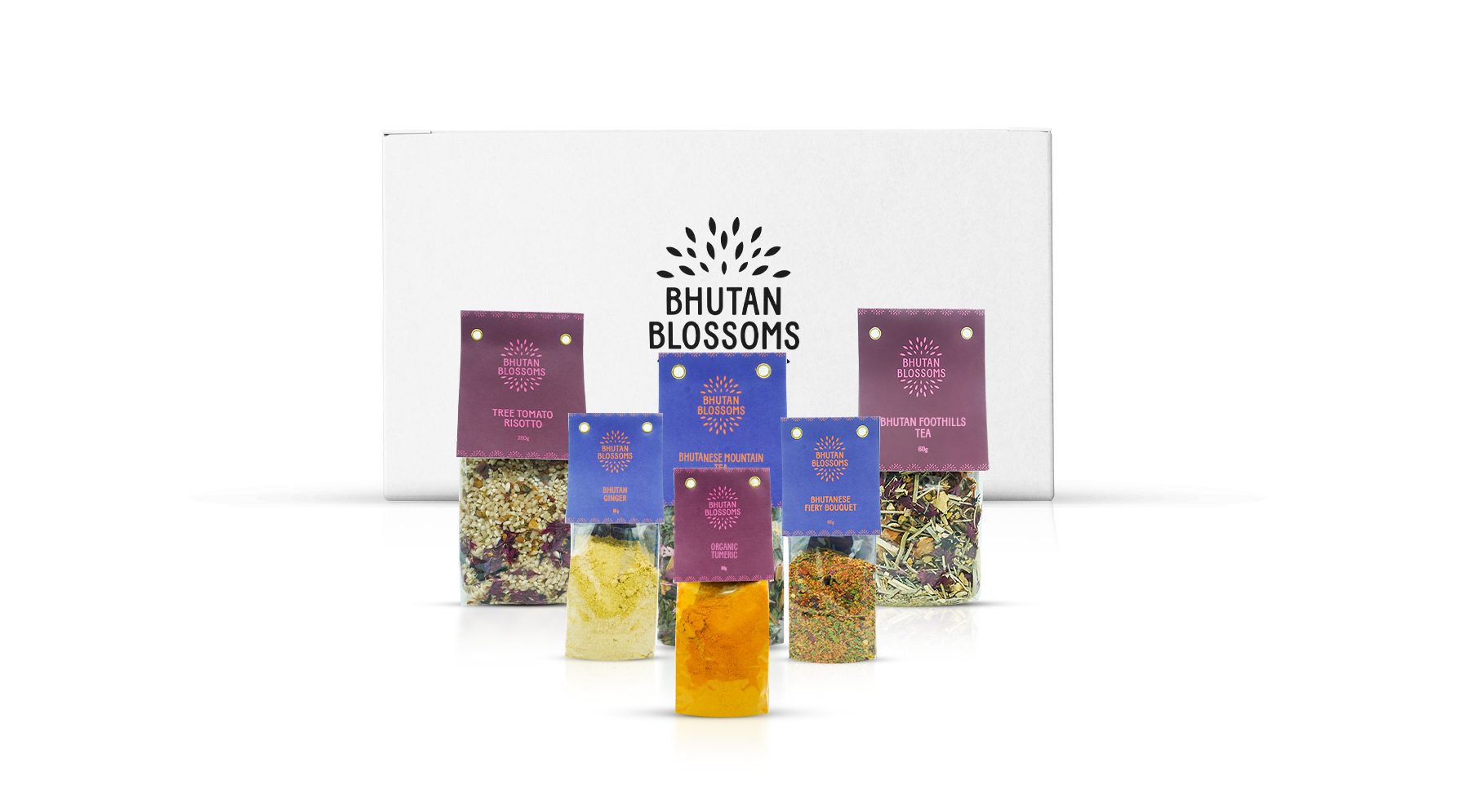 small taste bhutan organica