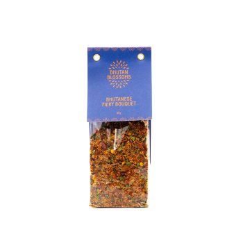 BHUTANISCHES FEUERGEWÜRZ